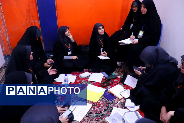 کنگره قرآنی سمپاد ویژه دانش‌آموزان دختر به میزبانی تبریز