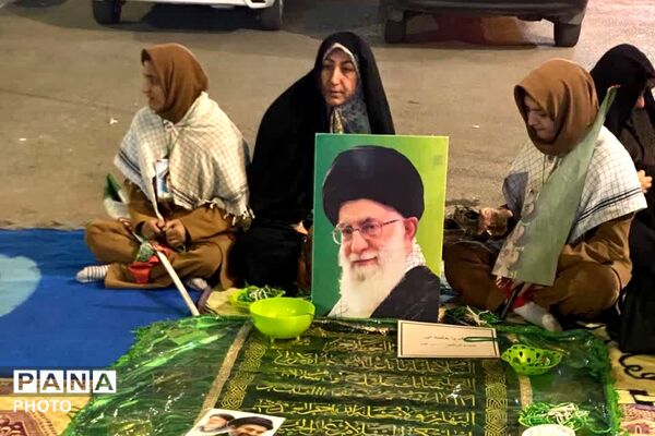  عهدی برای سربلندی ایران