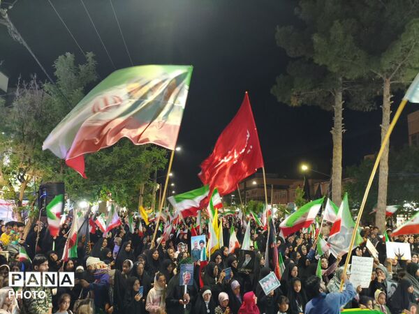 حماسه سرخس؛ اراده پولادین ملت در خونخواهی رهبر شهید