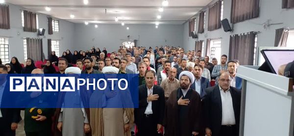 معرفی سرپرست جدید آموزش وپرورش شهرستان زرقان 