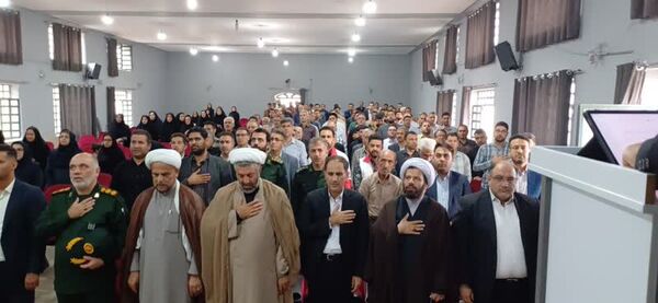 معرفی سرپرست جدید آموزش وپرورش شهرستان زرقان 