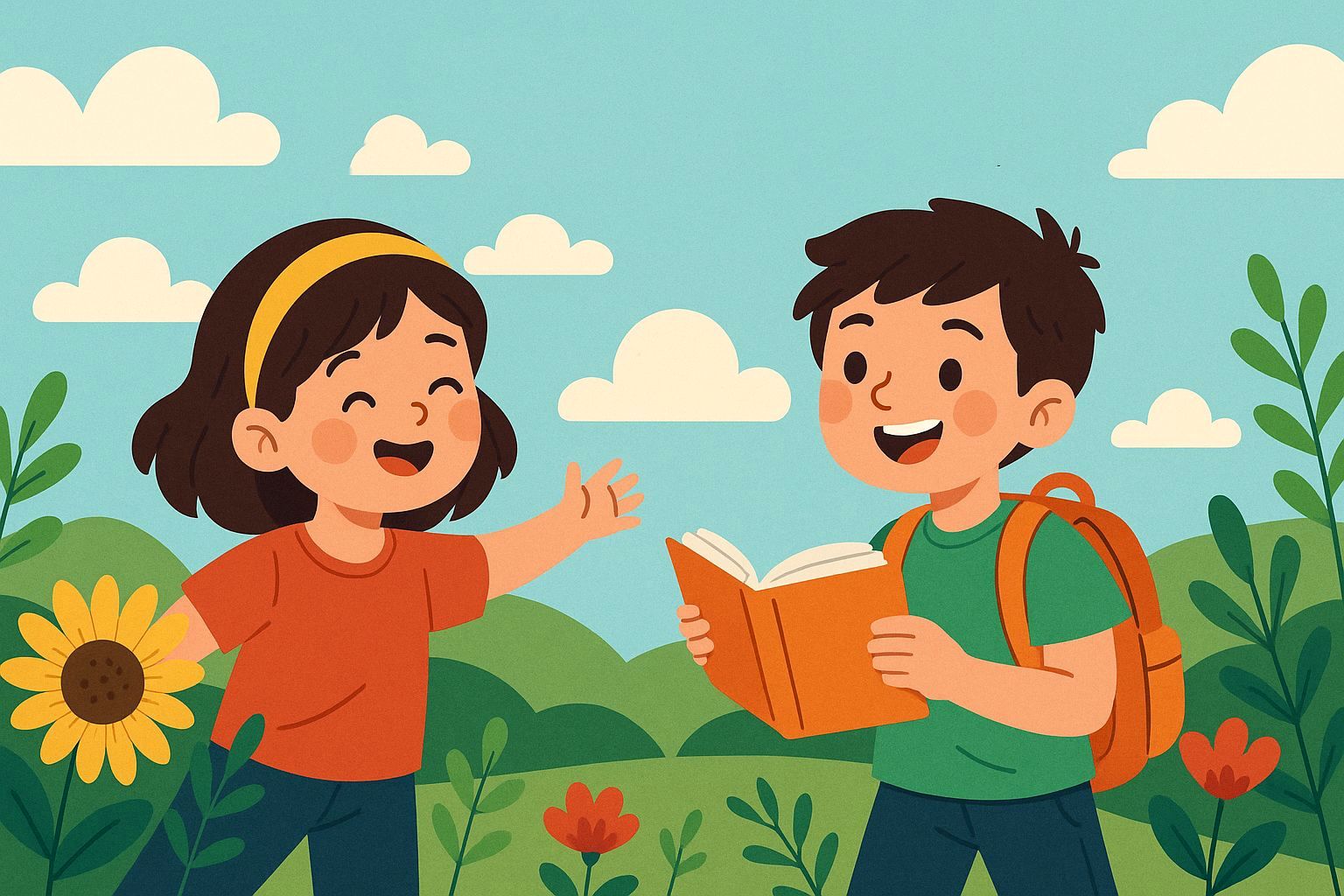 هر کتاب کودک چراغی برای فردا است