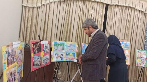  کانون پرورش فکری، در مسیر اهداف انقلاب گام بر می‌دارد