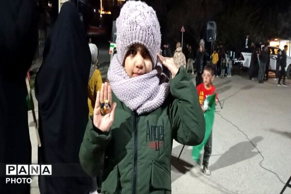 ای رهبر شهیدم راهت ادامه دارد 