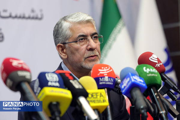 نشست رسانه‌ای نوزدهمین جشنواره «سینماحقیقت»