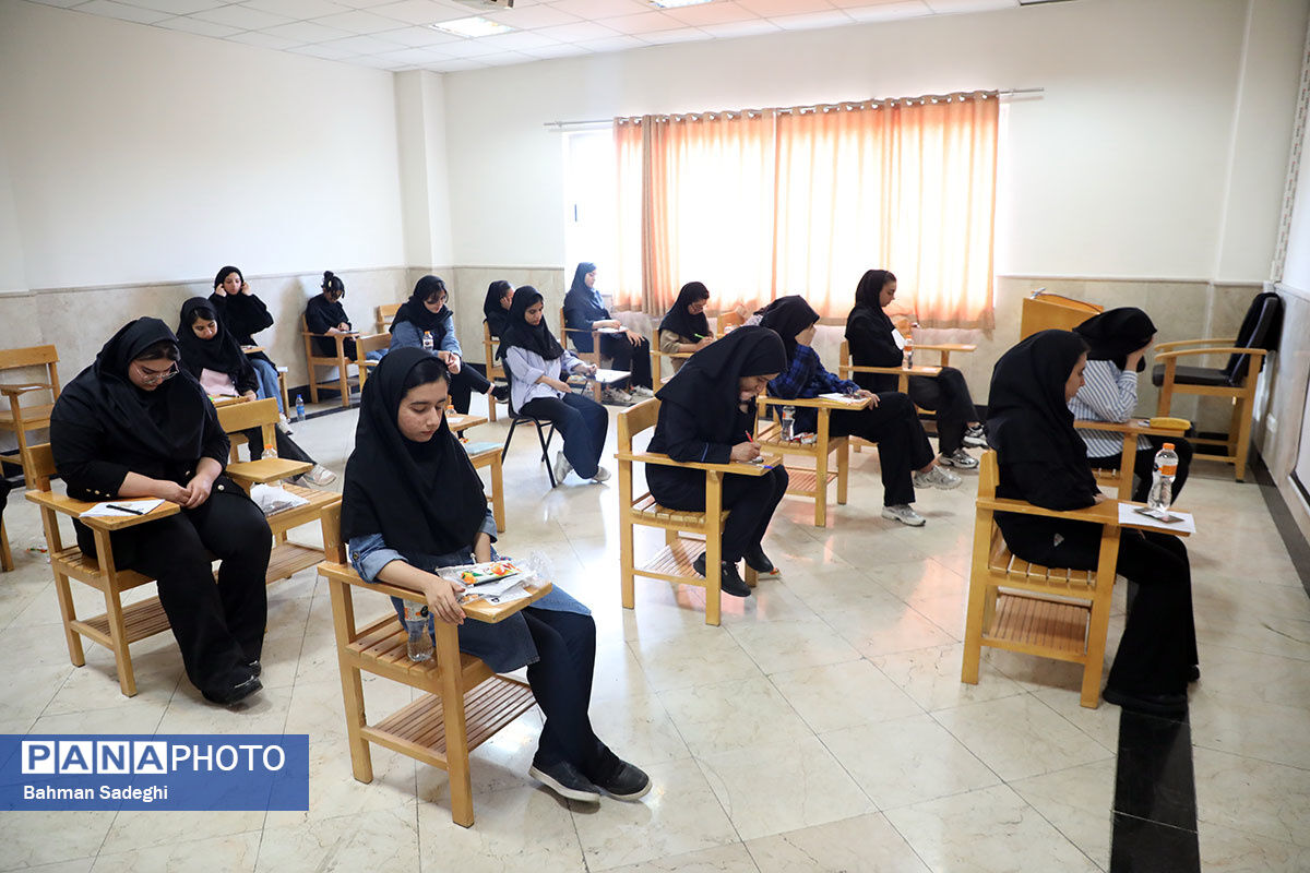 دفترچه سوالات «علوم تجربی» نوبت دوم کنکور ۱۴۰۴ منتشر شد