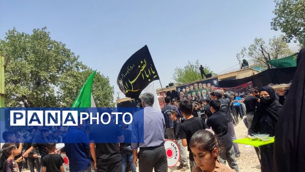 عاشورا حسینی در میانکوه