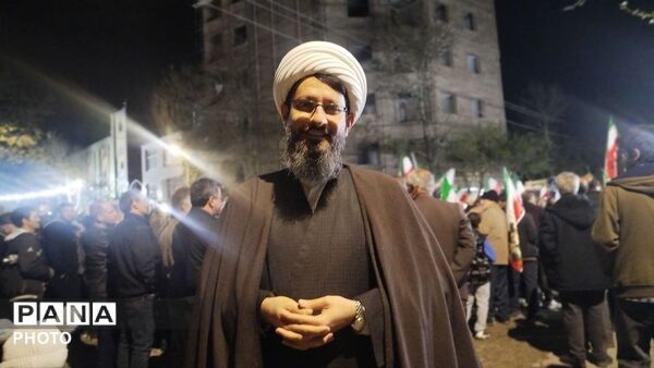 پنجاه و هفتمین گردهمایی گسترده و باشکوه مردم تویسرکان