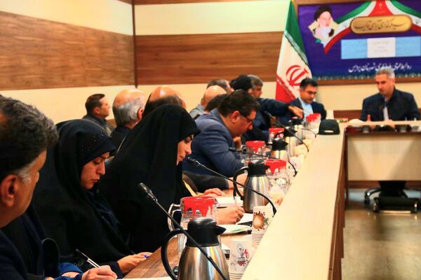  نشست شورای آموزش و پرورش شهرستان پردیس