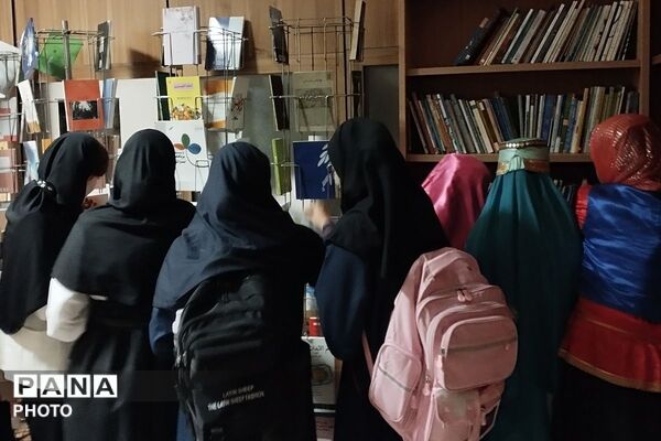 از عطر غذاهای سنتی تا رنگین‌کمان اقوام ایران در دبستان هدی