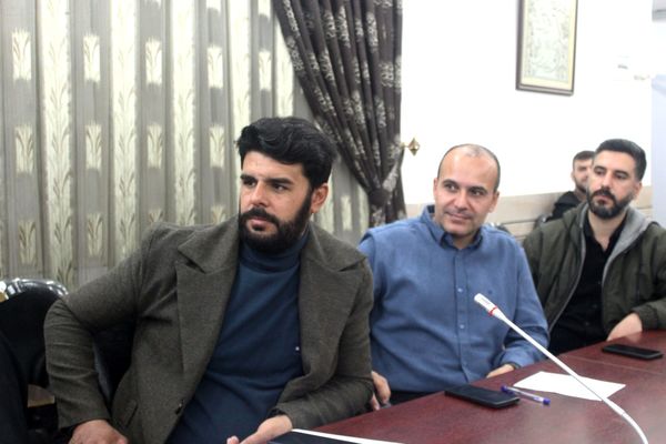 نشست معاونان و مربیان پرورشی مدارس در گلوگاه 