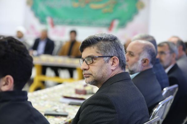 گردهمایی معاونان پرورشی شهرستان‌ها و مناطق مازندران 