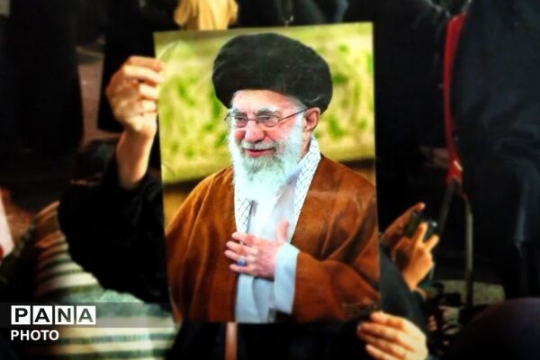 قدس؛ میعادگاه جان‌فدایان ایران نمایشی از صلابت و غیرت مردمی درتجمعات شبانه