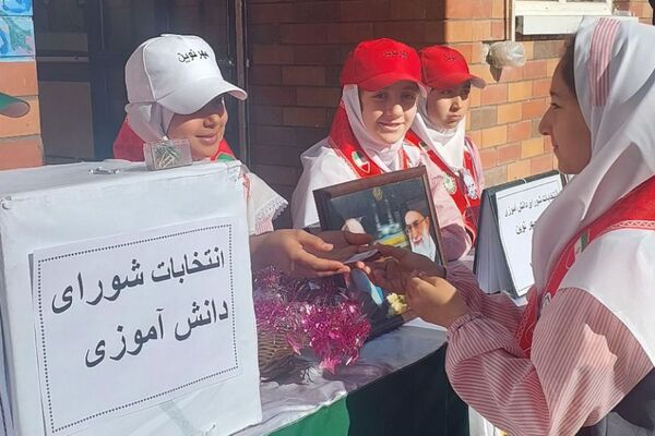 رقابتی پرشور در فیروزکوه