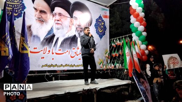 مراسم جشن عروسی دو زوج اهری همزمان با عید سعید غدیر خم 