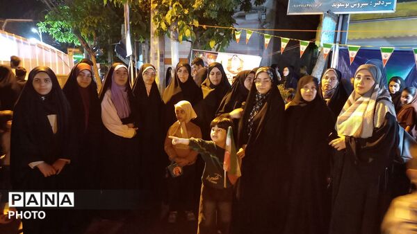 از دل الشتر تا قلب ایران؛ حماسه‌ای از حضور و وفاداری