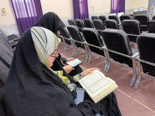 بیستمین جشنواره قرآن، عترت و نماز قطب یک استان خوزستان 