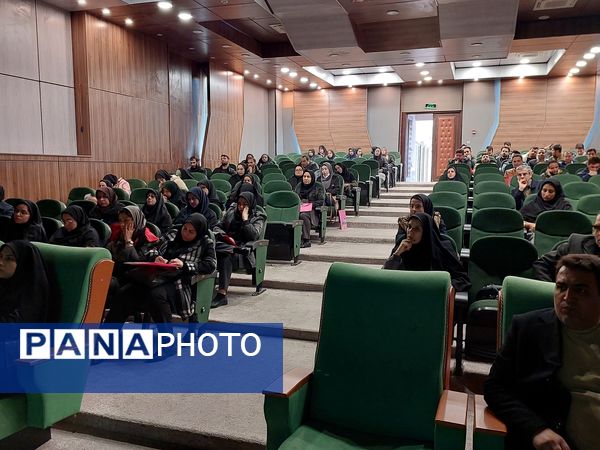 برگزاری کارگاه آموزشی حرفه‌ای شدن با لنزهای متنوع