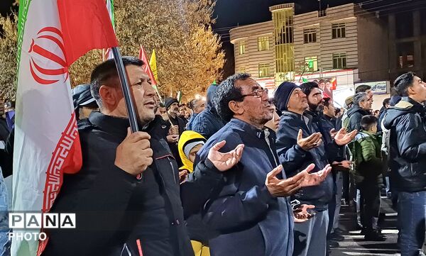 هر شب، حماسه‌ای از جنسِ اتحاد در میدان شهدا