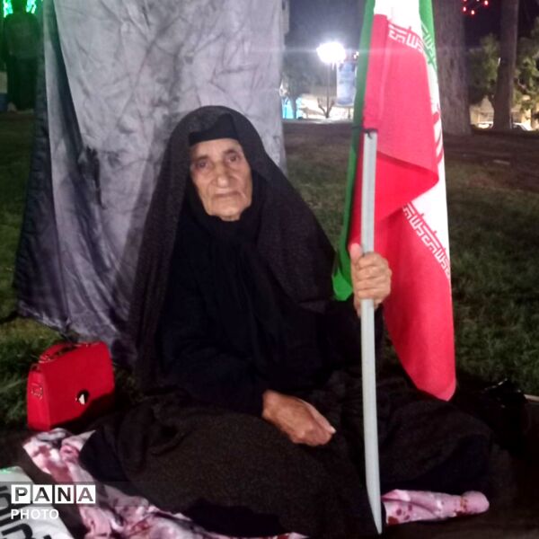 طنین صدای نهاوندی ها