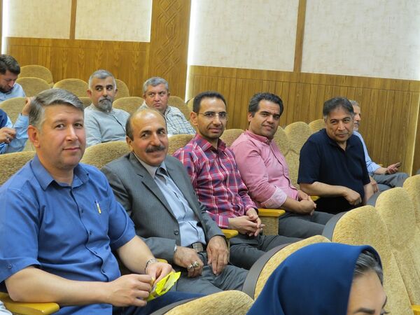تقدیر از مدیران و معلمان مدارس استثنایی شهرستان بجنورد