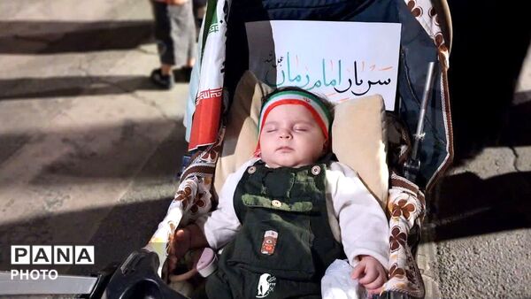 نود و سه شب بی‌قراری یک ملت بیدار