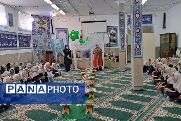 اجرای طرح مصباح الهدی در مدارس ناحیه دو شهرری 