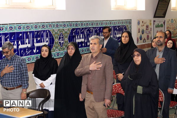  آیین افتتاحیه طرح ملی « ماموریت ماکان» در نظرآباد
