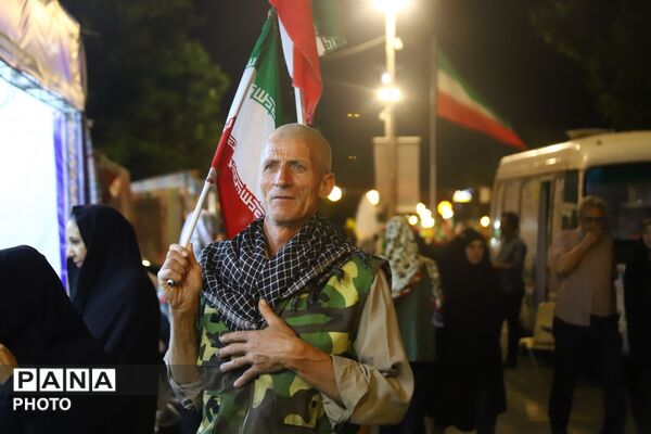 از مشاوره تا فعالیت های تشکیلاتی در موکب آموزش و پرورش نواحی پنجگانه تبریز