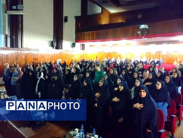 دومین گردهمایی «زنان و مشارکت اجتماعی» در ساری