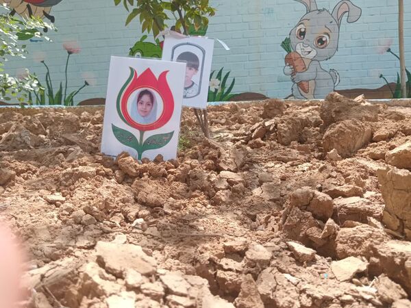 هر نهال، یک امید برای ایران