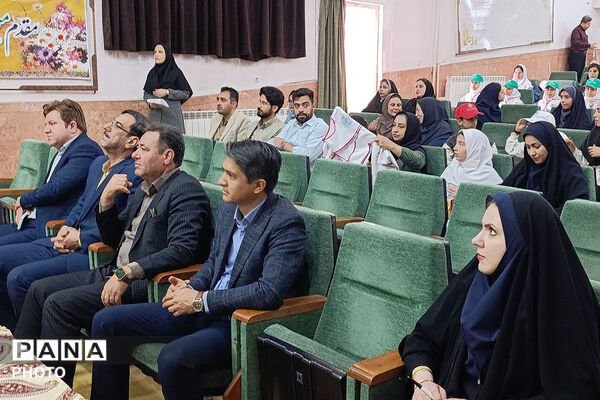 تقدیر از سفیران سلامت خراسان شمالی 