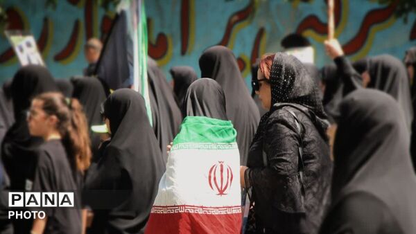 هم‌قدم با جاماندگان اربعین؛ تویسرکان در مسیر عشق حسینی