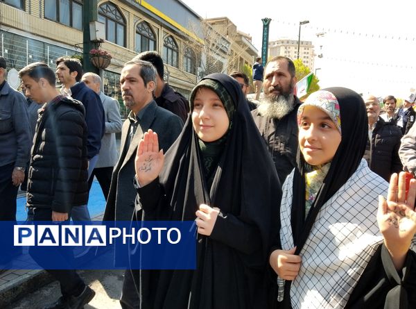 روز قدس ، روز حمایت از مردم فلسطین