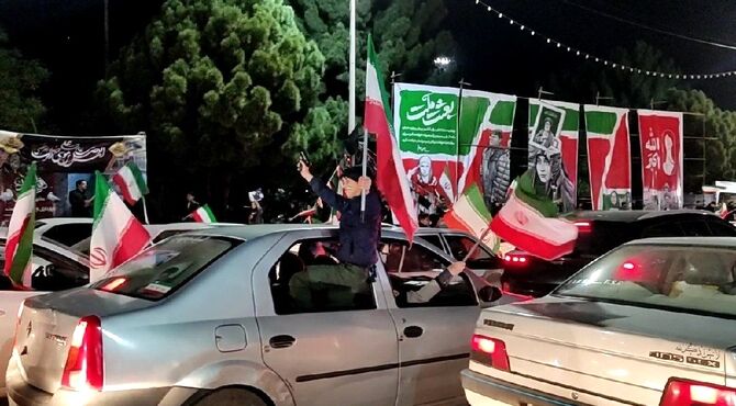 میدان کوثر میزبان این روزهای مردم کرمان