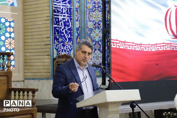 دوره توانمندسازی و توجیهی راویان دفاع مقدس در اداره‌کل آموزش و پرورش شهر تهران