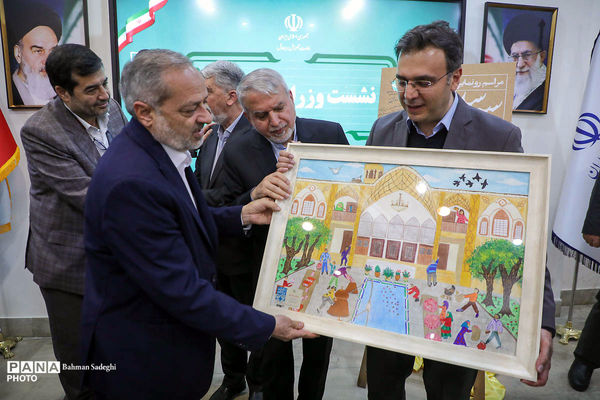 نشست مشترک وزرای فرهنگی دولت چهاردهم برگزار شد