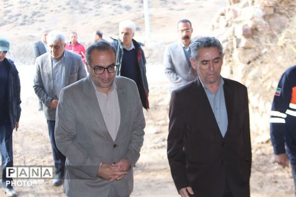بازدید مسئولان ملی و شهرستانی از کاروانسرای تاریخی گدوگ 