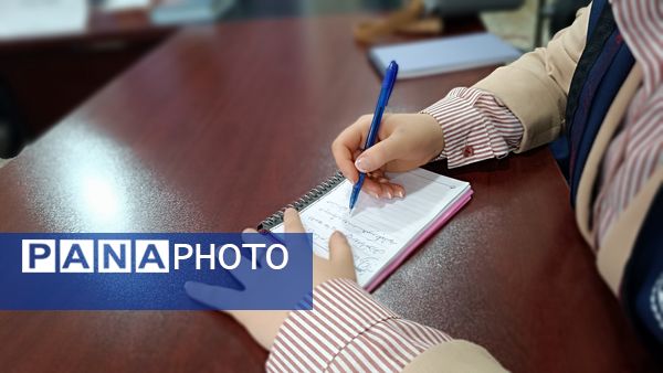 نشست دانش‌آموز خبرنگاران پانا کهگیلیویه و بویراحمد با معاونت پرورشی به‌مناسبت اعتکاف دانش‌آموزی