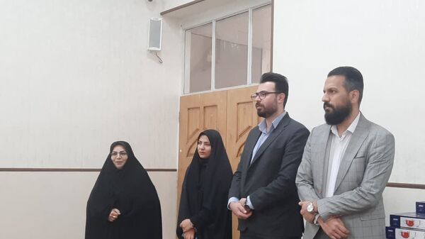 گرامیداشت روز دانش‌آموز با برنامه های متنوع در دبیرستان شاهد طالقانی