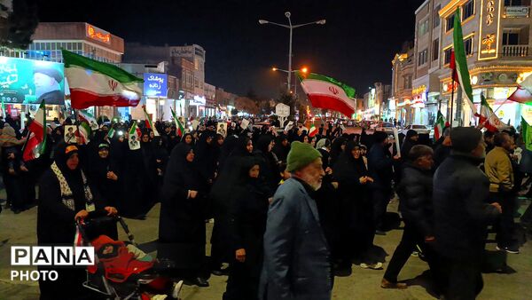 حماسه آفرینی مردم نیشابور 