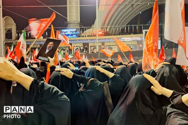 مصلای تهران؛ میعادگاه ابدی وداع با رهبر شهید
