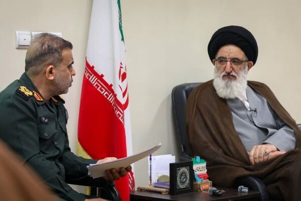 تجلیل از نقش برجسته نیروی انتظامی در هفته ناجا 