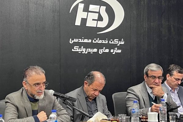 افتتاح واحد تولیدی قطعات خودرو  در شهرک صنعتی توس