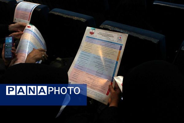 برگزاری همایش تبیین برنامه‌ها و طرح های حوزه معاونت پرورشی ویژه معاونین پرورشی و مربیان تربیتی مدارس منطقه کهریزک