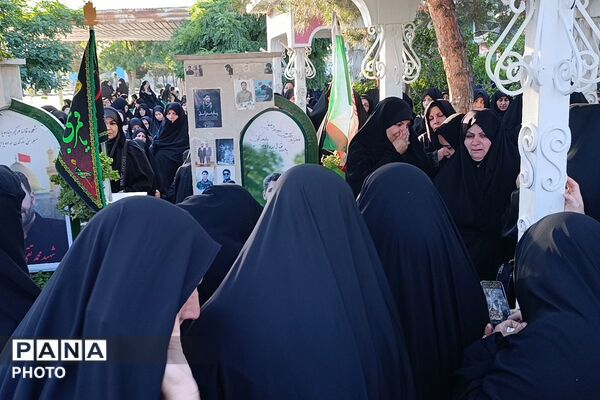سالگرد شهید جنگ دوازده روزه شهید اقتدار مهدی قهرمانی