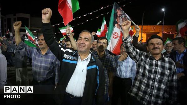 شعله‌ای که از قلب مردم برآمده، خاموشی ندارد
