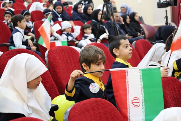 جشن غنچه‌ها در آذربایجان غربی