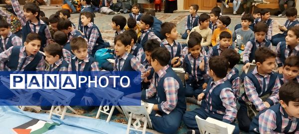  محفل انس با قرآن در قزوین