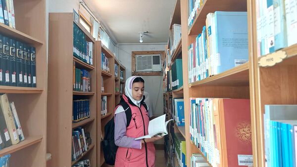 پویش کتابخوانی به‌مناسبت هفته بسیج 